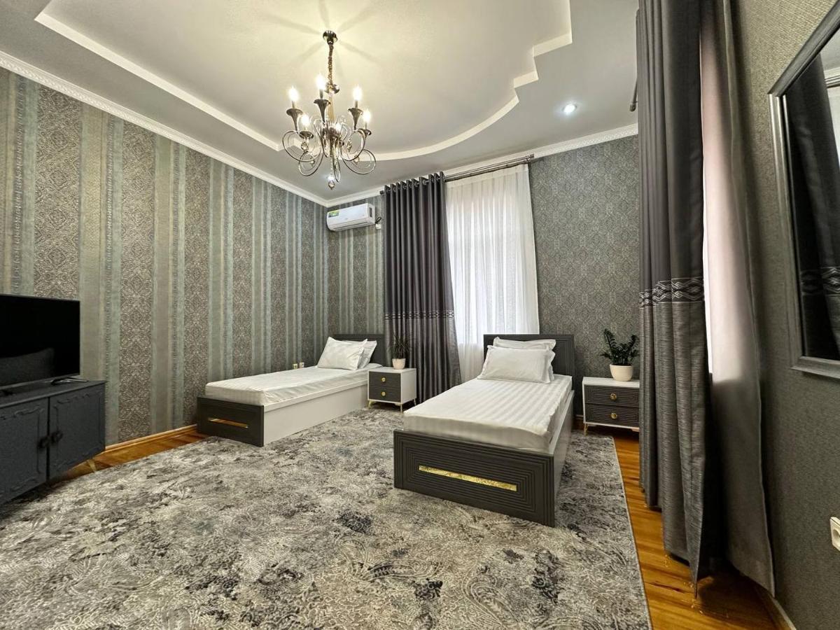 Villa Anor Taşkent Dış mekan fotoğraf