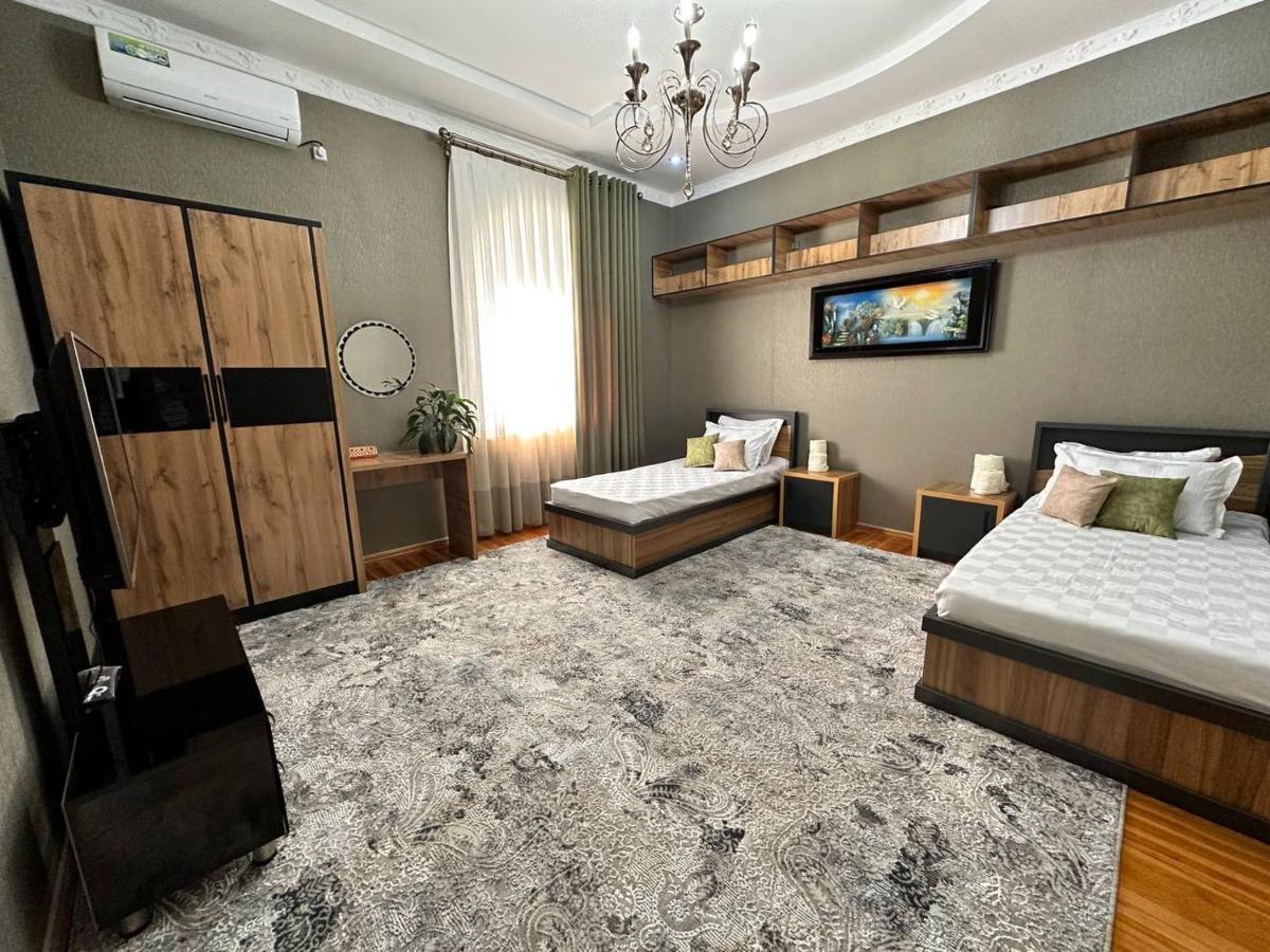 Villa Anor Taşkent Dış mekan fotoğraf