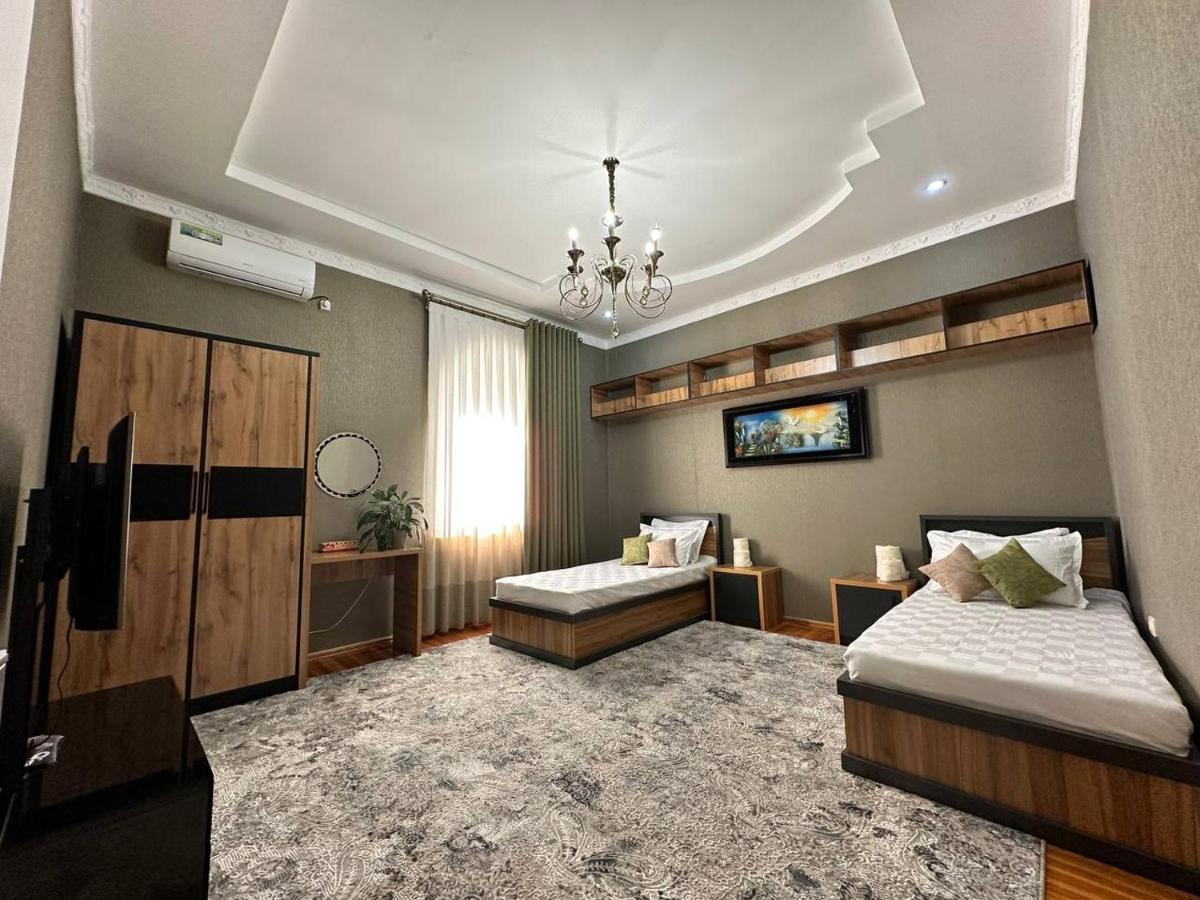 Villa Anor Taşkent Dış mekan fotoğraf