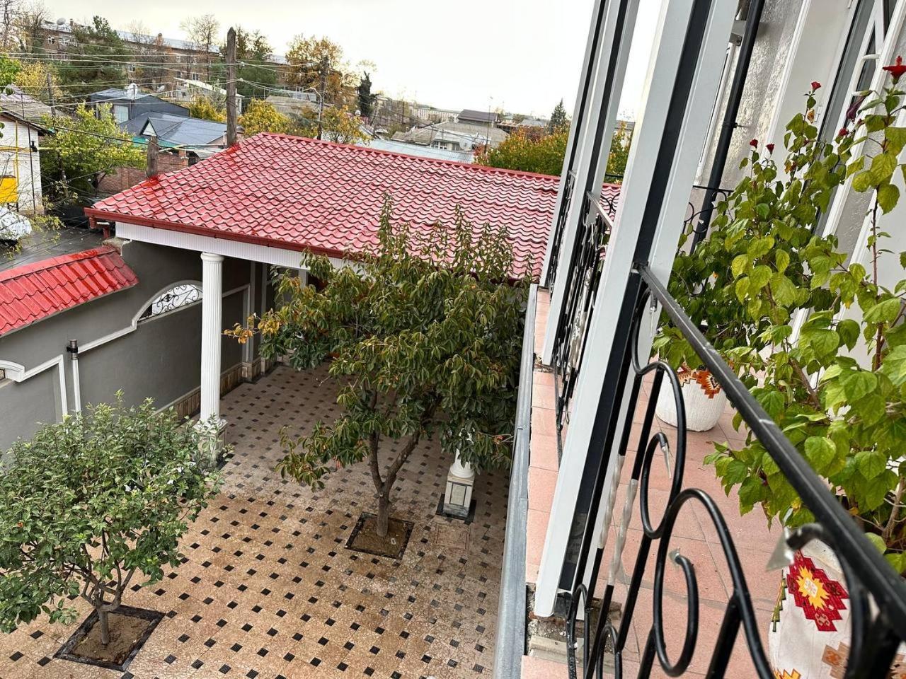 Villa Anor Taşkent Dış mekan fotoğraf